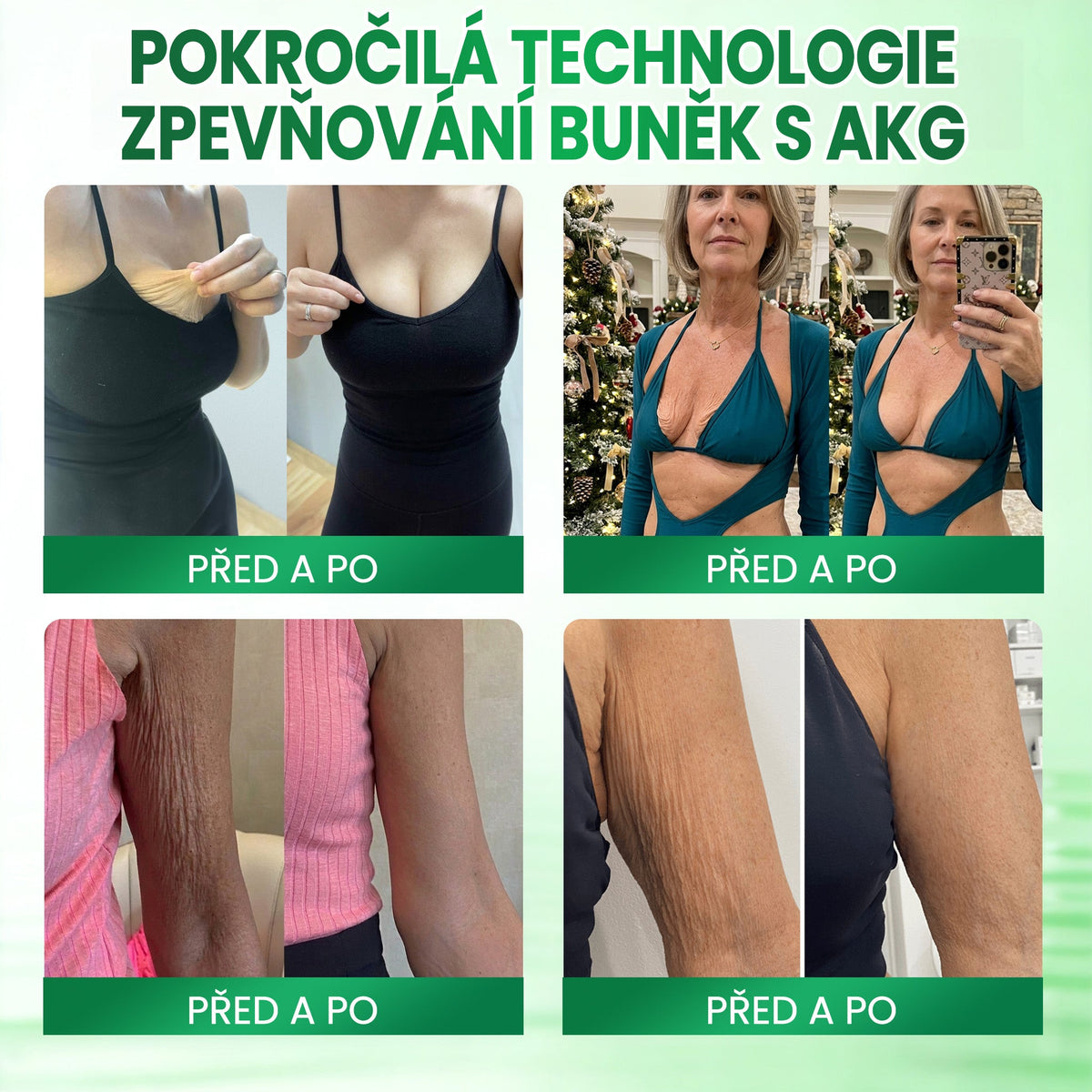 🍃🍃Medistart® AKG ZPEVŇUJÍCÍ PÉČE O PLEŤ & PROTI STÁRNUTÍ