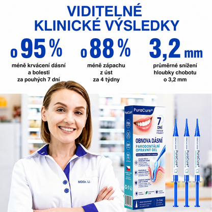 🦷 𝐏𝐮𝐫𝐚𝐂𝐮𝐫𝐞®  𝐎𝐛𝐧𝐨𝐯𝐚 𝐝á𝐬𝐧í 𝐩𝐚𝐫𝐨𝐝𝐨𝐧𝐭á𝐥𝐧í 𝐨𝐩𝐫𝐚𝐯𝐧ý 𝐠𝐞𝐥