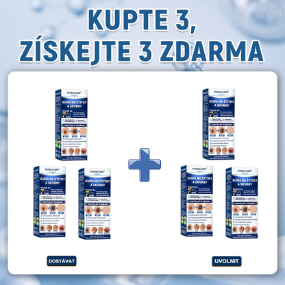 🍃PuraCure® 👩‍⚕️ 𝟕denní Pero na Odstranění Kožních Výrůstků a Skvrn – Bezbolestné Odstranění bez Jizev, Profesionální Roller aplikátor