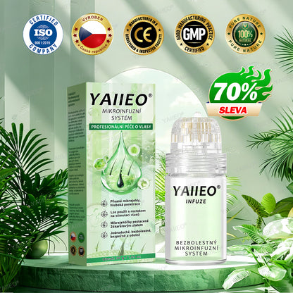 🍌𝐘𝐀𝐈𝐈𝐄𝐎® 𝑭á𝒋𝒅𝒂𝒍𝒐𝒎𝒎𝒆𝒏𝒕𝒆𝒔 𝑴𝒊𝒌𝒓𝒏💛 𝑹𝒆𝒏𝒅𝒔𝒛𝒆𝒓 Hluboce působící blokování DHT, reaktivace vlasových folikulů a viditelný růst vlasů