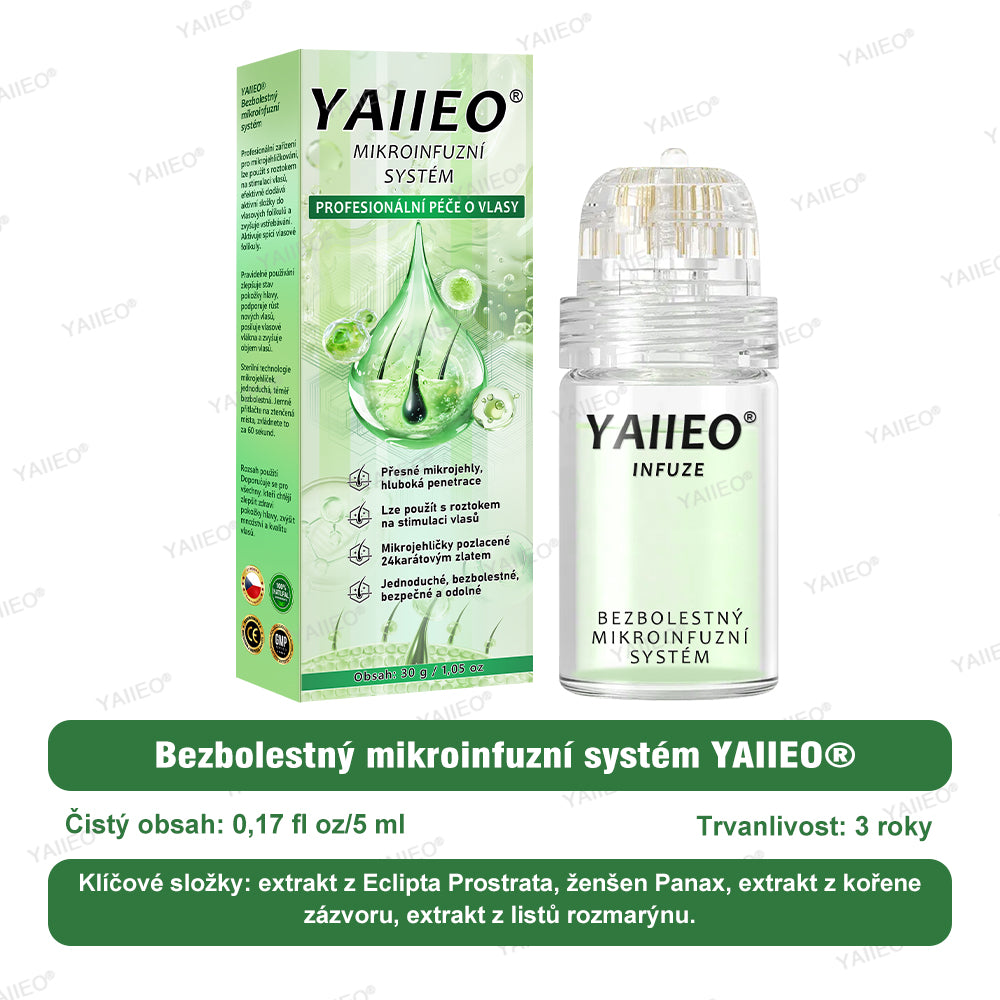 🍌𝐘𝐀𝐈𝐈𝐄𝐎® 𝑭á𝒋𝒅𝒂𝒍𝒐𝒎𝒎𝒆𝒏𝒕𝒆𝒔 𝑴𝒊𝒌𝒓𝒏💛 𝑹𝒆𝒏𝒅𝒔𝒛𝒆𝒓 Hluboce působící blokování DHT, reaktivace vlasových folikulů a viditelný růst vlasů