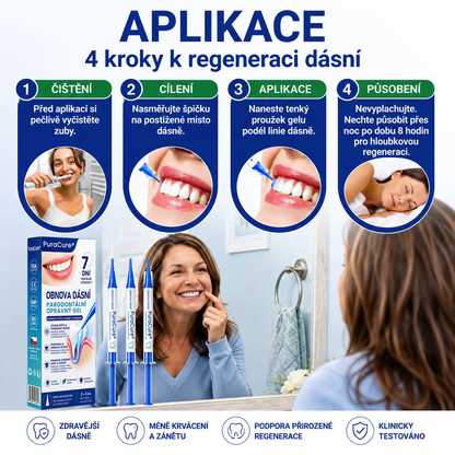 🦷 𝐏𝐮𝐫𝐚𝐂𝐮𝐫𝐞®  𝐎𝐛𝐧𝐨𝐯𝐚 𝐝á𝐬𝐧í 𝐩𝐚𝐫𝐨𝐝𝐨𝐧𝐭á𝐥𝐧í 𝐨𝐩𝐫𝐚𝐯𝐧ý 𝐠𝐞𝐥