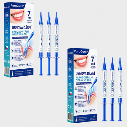🦷 𝐏𝐮𝐫𝐚𝐂𝐮𝐫𝐞®  𝐎𝐛𝐧𝐨𝐯𝐚 𝐝á𝐬𝐧í 𝐩𝐚𝐫𝐨𝐝𝐨𝐧𝐭á𝐥𝐧í 𝐨𝐩𝐫𝐚𝐯𝐧ý 𝐠𝐞𝐥