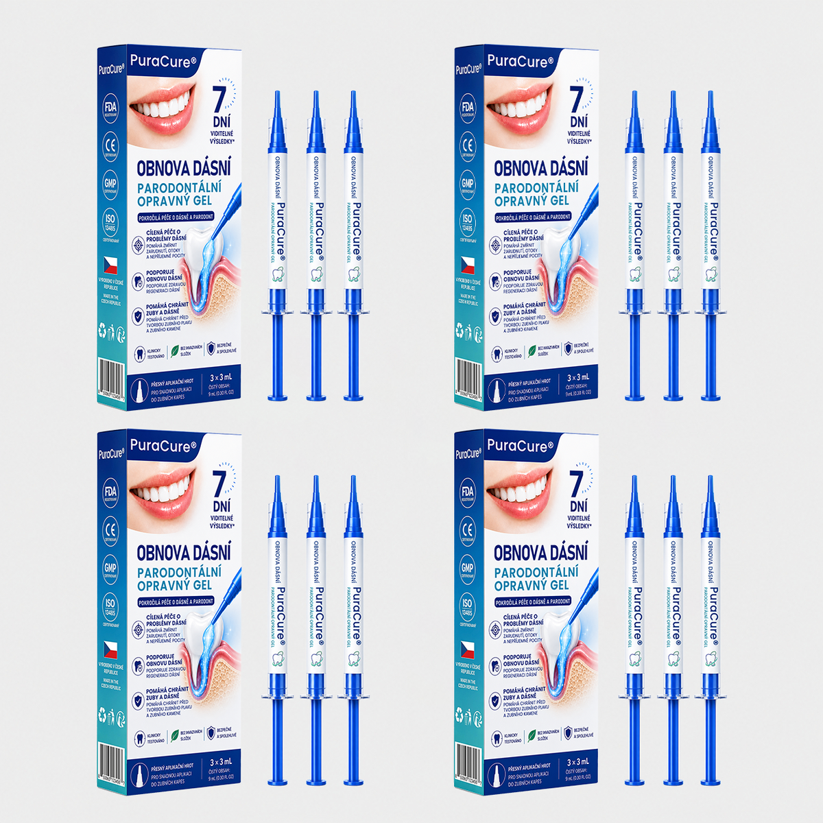 🦷 𝐏𝐮𝐫𝐚𝐂𝐮𝐫𝐞®  𝐎𝐛𝐧𝐨𝐯𝐚 𝐝á𝐬𝐧í 𝐩𝐚𝐫𝐨𝐝𝐨𝐧𝐭á𝐥𝐧í 𝐨𝐩𝐫𝐚𝐯𝐧ý 𝐠𝐞𝐥