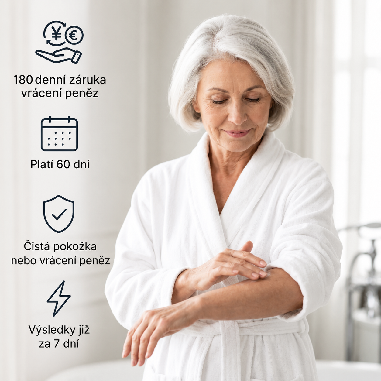 🍃🍃 100 000+ PRODANÝCH KUSŮ 💁‍♀️ – PuraCure® Krém na modřiny a posílení pokožky