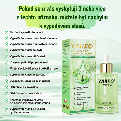 🌿𝒀𝑨𝑰𝑰𝑬𝑶® 𝑺é𝒓𝒖𝒎 𝒑𝒓𝒐 𝒑𝒐𝒅𝒑𝒐𝒓𝒖 𝒓ů𝒔𝒕𝒖 𝒗𝒍𝒂𝒔ů – 𝑱𝒆𝒎𝒏á 𝒂 𝒃𝒆𝒛𝒃𝒐𝒍𝒆𝒔𝒕𝒏á  𝒑éč𝒆